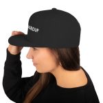 Snapback Hat – Image 3