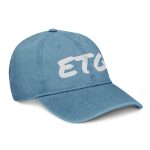 Denim Hat – Image 17