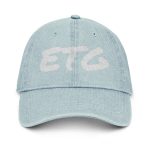 Denim Hat – Image 3