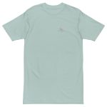 Men’s premium heavyweight tee