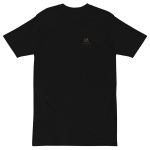 Men’s premium heavyweight tee – Image 2