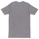 Men’s premium heavyweight tee – Image 4