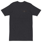 Men’s premium heavyweight tee – Image 5