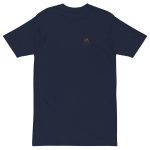 Men’s premium heavyweight tee – Image 6