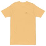 Men’s premium heavyweight tee – Image 7