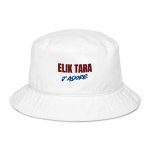 Organic bucket hat