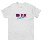 Unisex classic tee