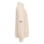 Unisex half-zip pullover – Image 7
