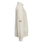 Unisex half-zip pullover – Image 8