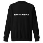 Unisex Premium Sweatshirt – Image 4