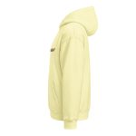 Unisex relaxed mid-weight hooded sweatshirt – Image 3