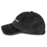 Vintage Cotton Twill Cap – Image 3