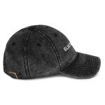 Vintage Cotton Twill Cap – Image 4