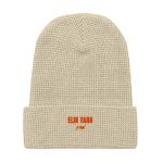 Waffle beanie