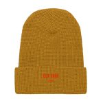 Waffle beanie – Image 3