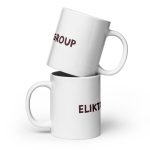 White glossy mug – Image 3
