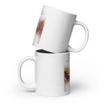 White glossy mug – Image 3