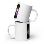 White glossy mug – Image 3