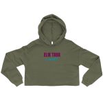Crop Hoodie – Image 2