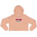 Crop Hoodie – Image 3