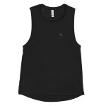 Ladies’ Muscle Tank – Image 2