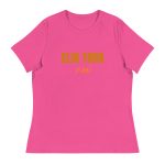 Women's Relaxed T-Shirt – Image 2