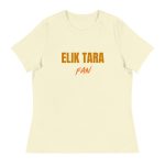 Women's Relaxed T-Shirt – Image 4