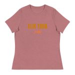 Women's Relaxed T-Shirt – Image 9
