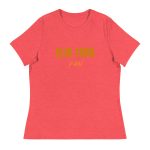 Women's Relaxed T-Shirt – Image 13