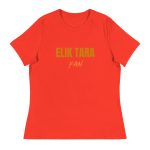 Women's Relaxed T-Shirt – Image 21