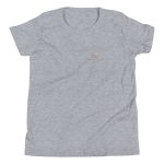 Youth Short Sleeve T-Shirt – Image 2
