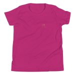 Youth Short Sleeve T-Shirt – Image 3