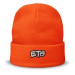 12" Cuffed Knit Beanie
