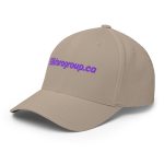 Structured Twill Cap – Image 4