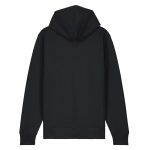 Unisex heavyweight zip-up hoodie – Image 2