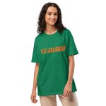 Unisex oversized t-shirt – Image 5