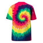Oversized tie-dye t-shirt – Image 2