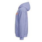 Unisex relaxed mid-weight hooded sweatshirt – Image 3
